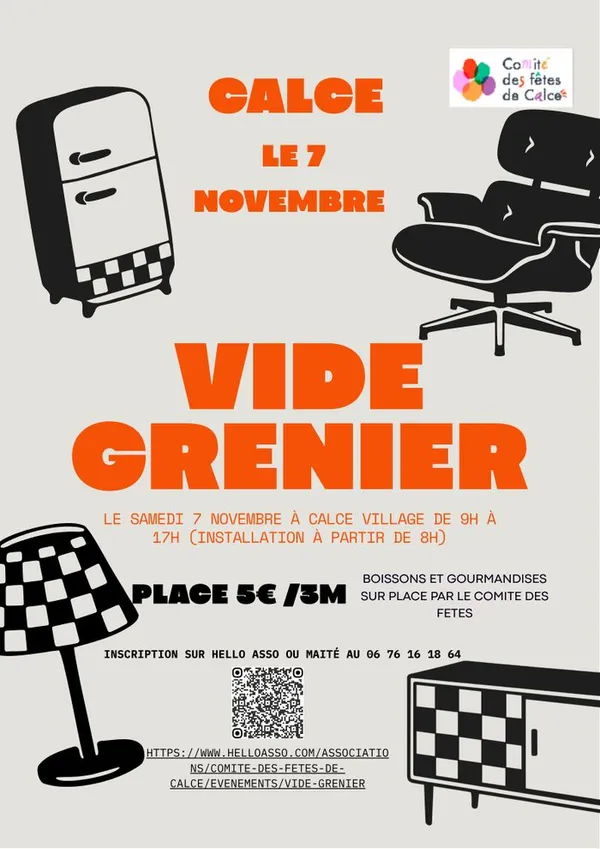 Vide Grenier