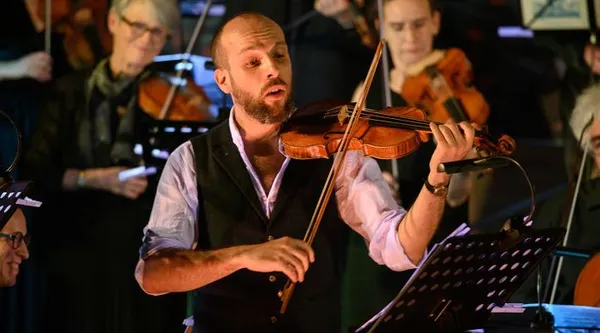 Vivaldi, Les quatre saisons et Gloria RV 589 · Emmanuel Resche-Caserta, Hemiolia