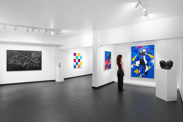 Vernissage - GALLERIA CONTINUA / Paris Matignon