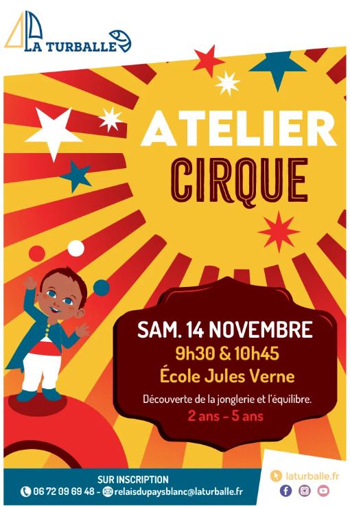 Atelier Cirque