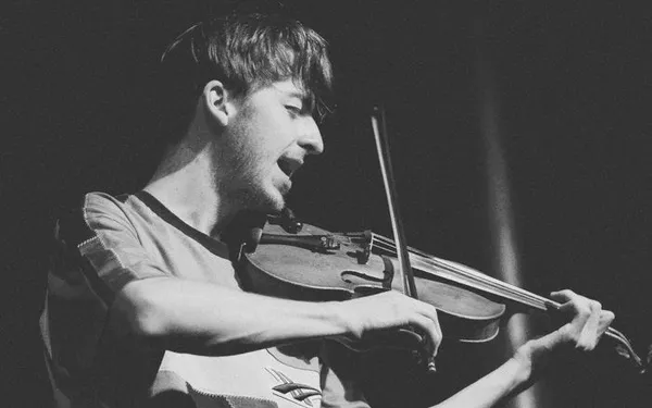 Dom Ingham, en concert au 38Riv Jazz Club