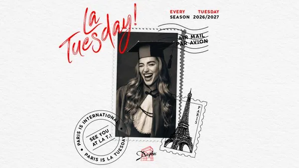LA TUESDAY ! 06.10