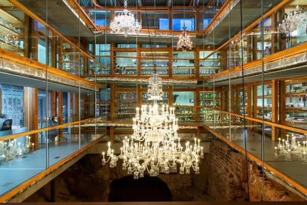 Entrée gratuite du musée pour les personnes en situation de handicap au mois d’octobre