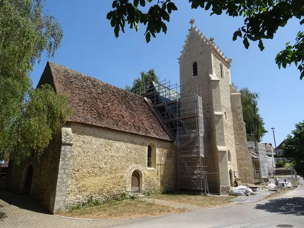 Journée dédiée à la restauration de l'église