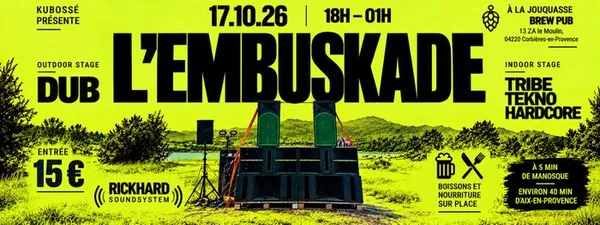 L’EMBUSKADE