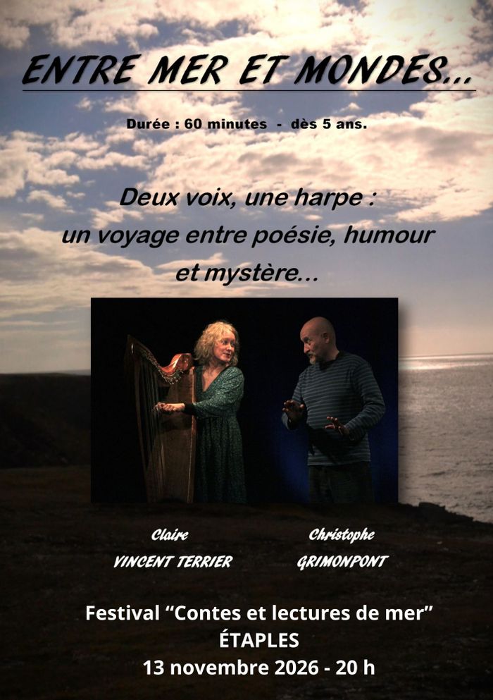 Entre mer et mondes à Etaples
