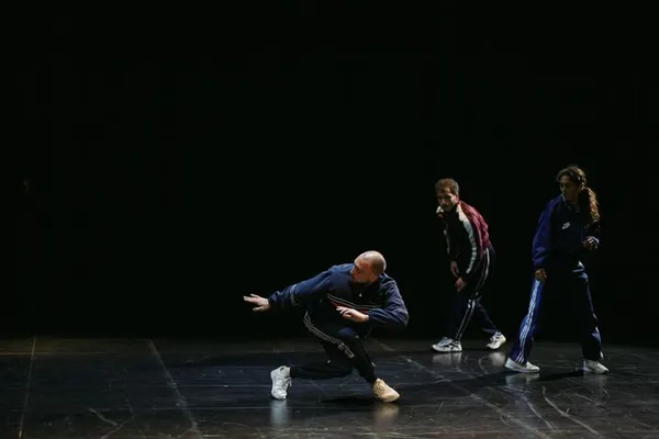Dress Code – Danse