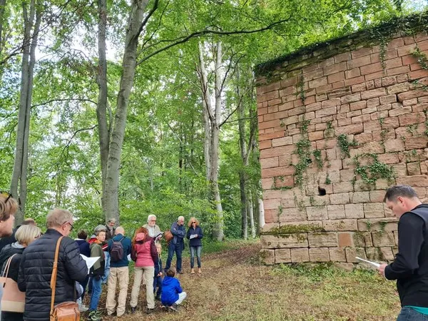 Découvrez un château érigé par les ducs de Lorraine