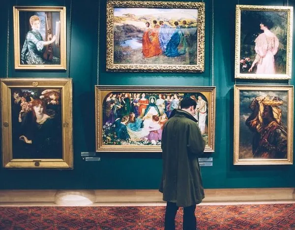 Exposition d’artistes dionysiens