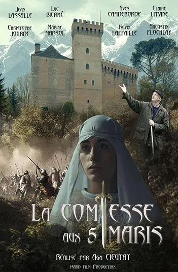 Projection : la comtesse aux 5 maris
