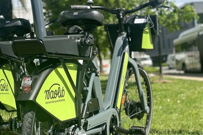 Animation vélo – Services et aides de Nantes Métropole