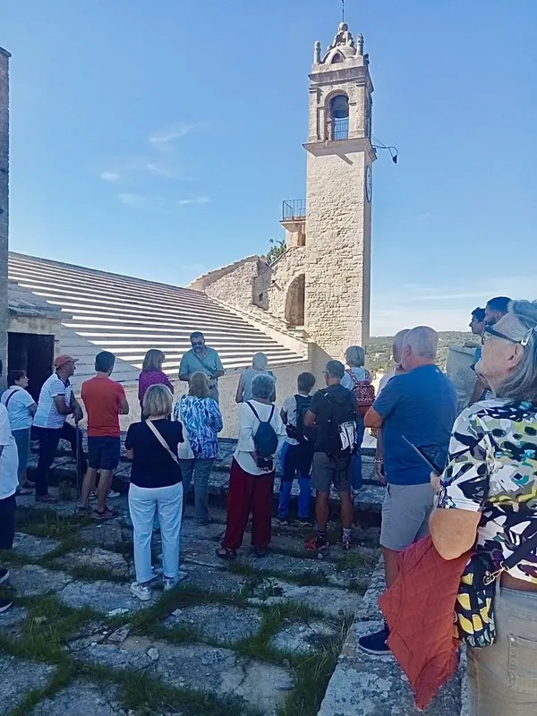 Visite de la Cathédrale