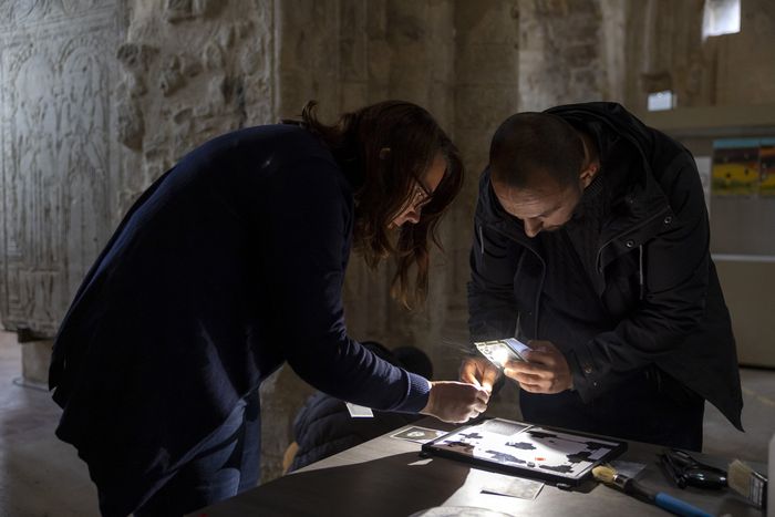 Escape game : panique à Saint-Rieul