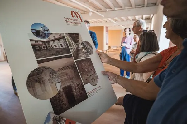 Visite architecturale : Les Récollets réinventés