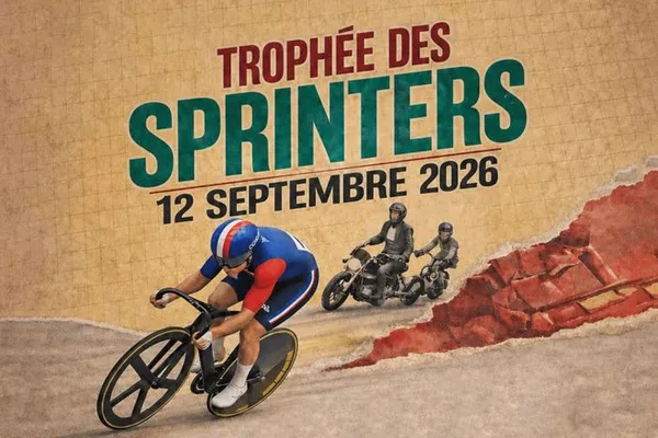 Trophée des Sprinters 2026