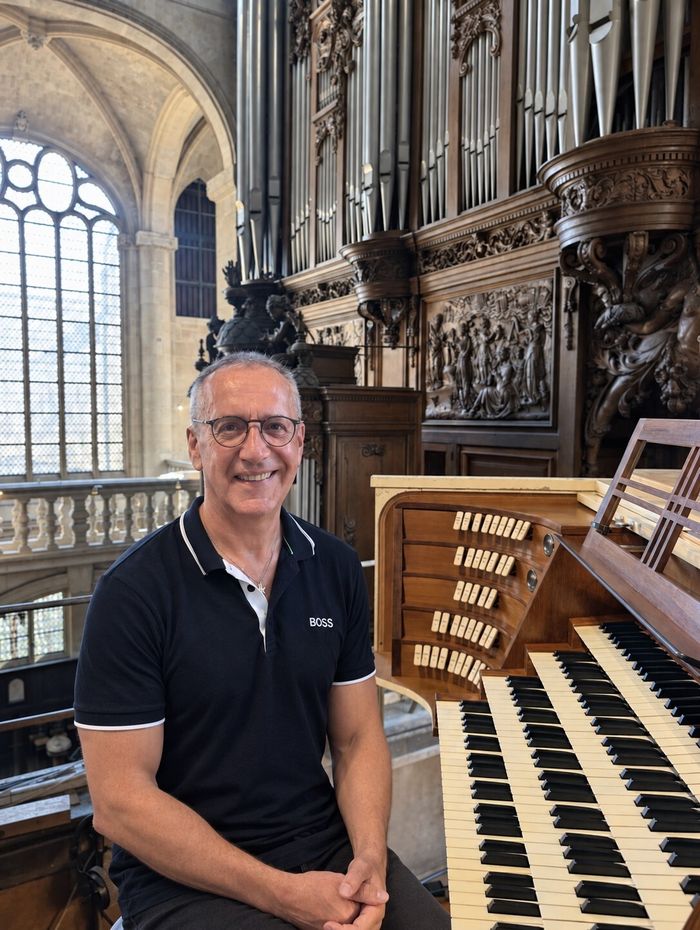 concert d'orgue