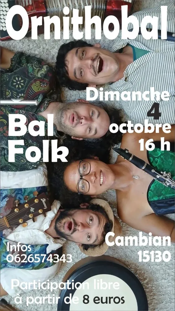 L'Ornithobal chez Michel