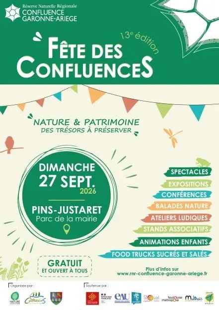 FĂŞte des Confluences