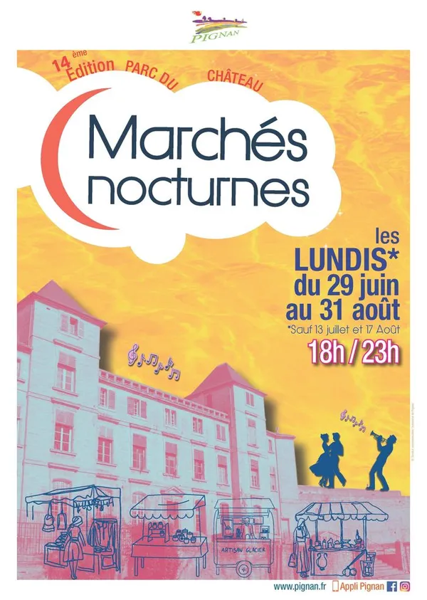 Marchés Nocturnes