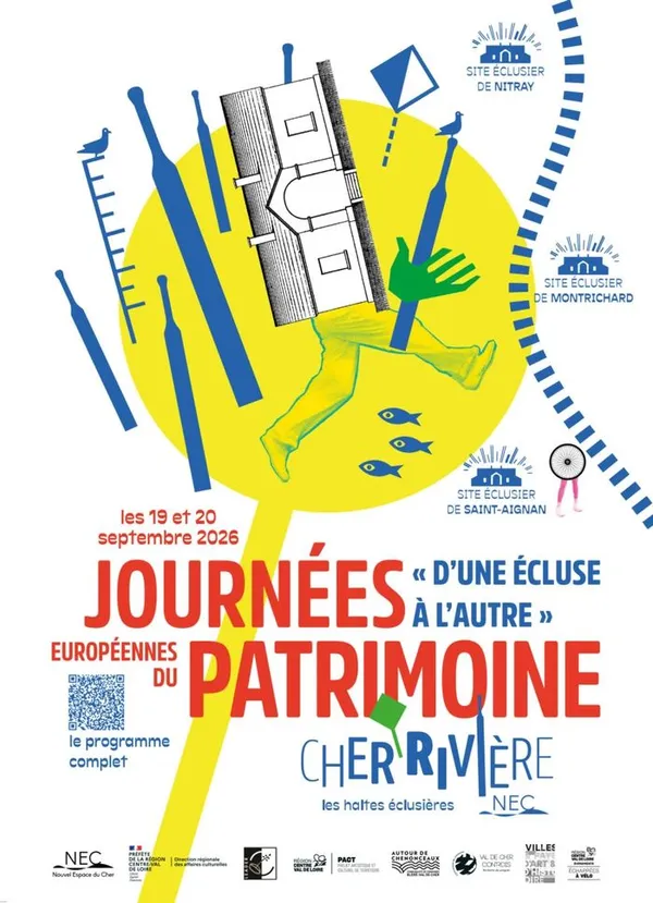 D'une écluse à l'autre : Bal Zanka initiation Julie Withier