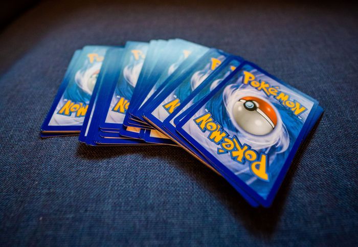 Atelier du Huit – Crée ta carte Pokémon !