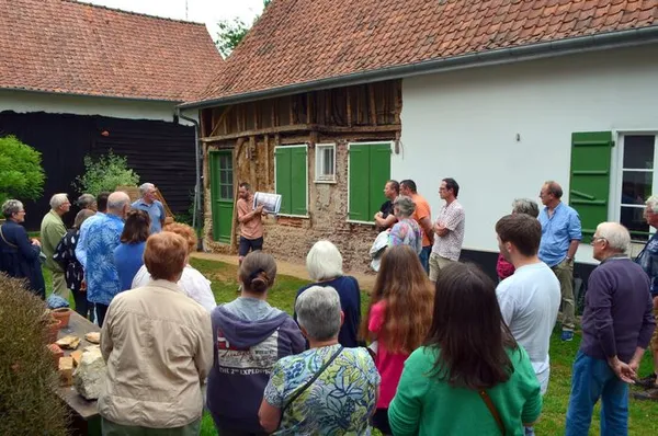 La Sereine : Histoire et architecture d'une longère traditionnelle