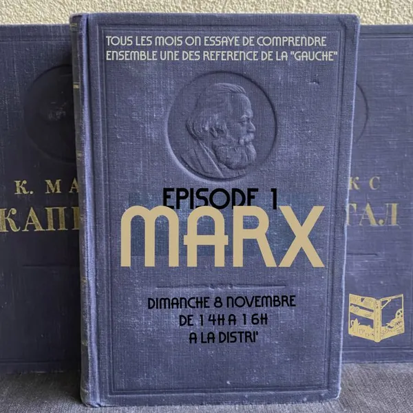 Et si on lisait Marx ?