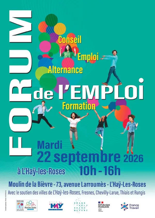 Forum de l’Emploi
