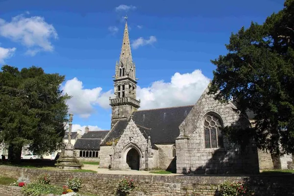 Visites guidées de l'église Notre Dame, à Saint-Yvi