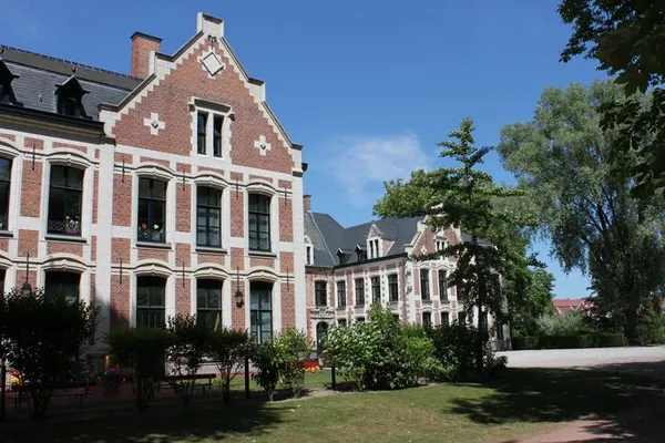 [JEP 2026] Visites guidées du Château de Robersart