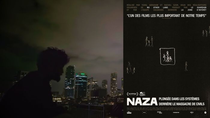 ASTRÉE - Avant Première Exceptionnelle NAZA