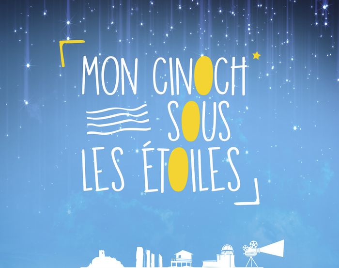 MON CINOCH SOUS LES ÉTOILES