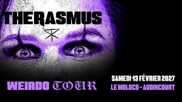 THE RASMUS - AUDINCOURT