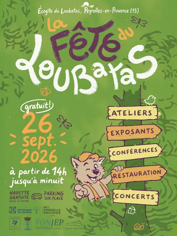 Fête du Loubatas