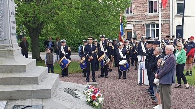 Armistice 39/45 Blessy