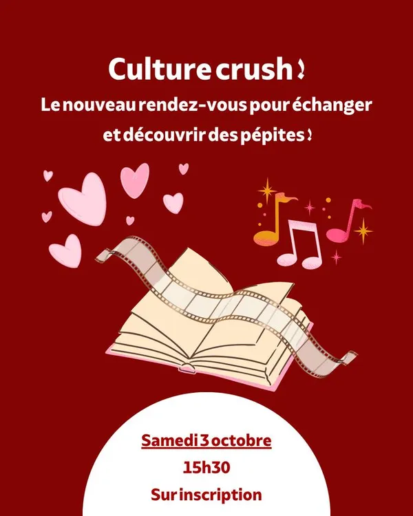 Culture Crush !