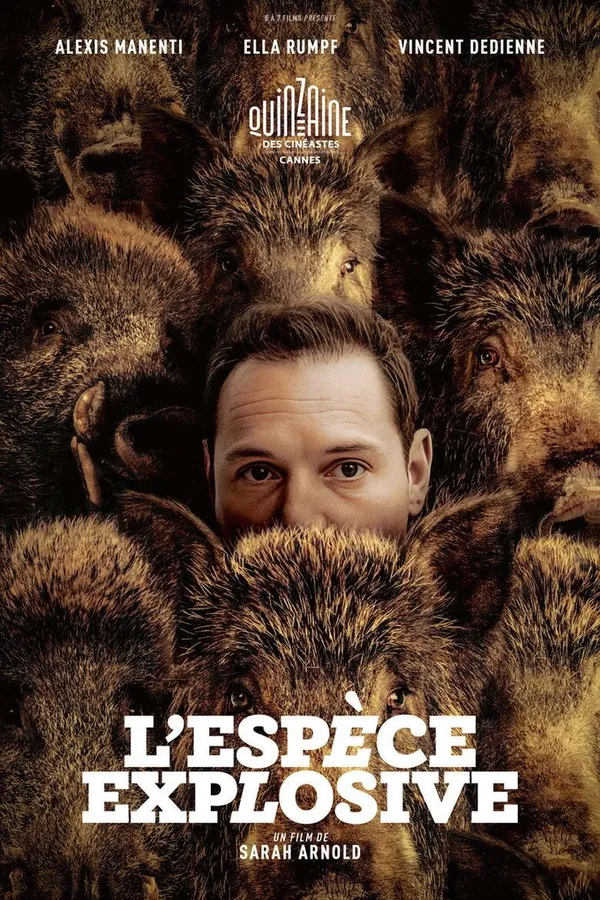 L ESPECE EXPLOSIVE