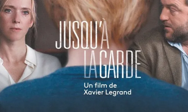 Projection-débat - Jusqu'à la garde