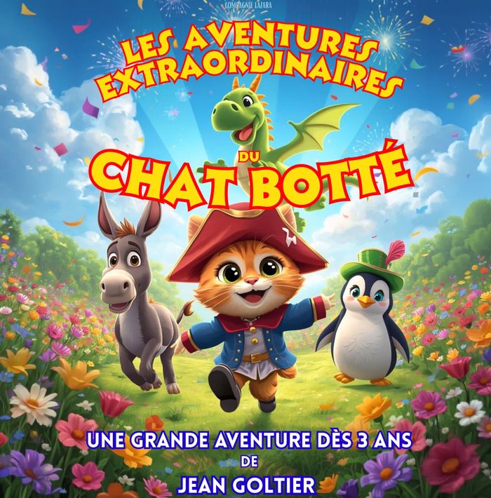 Les Aventures du Chat Botté