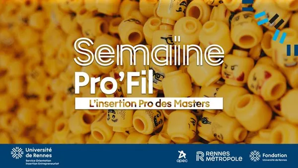 Semaine Pro'Fil / L'insertion pro des masters