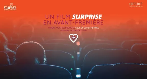 Film Surprise du mois de Septembre 2026