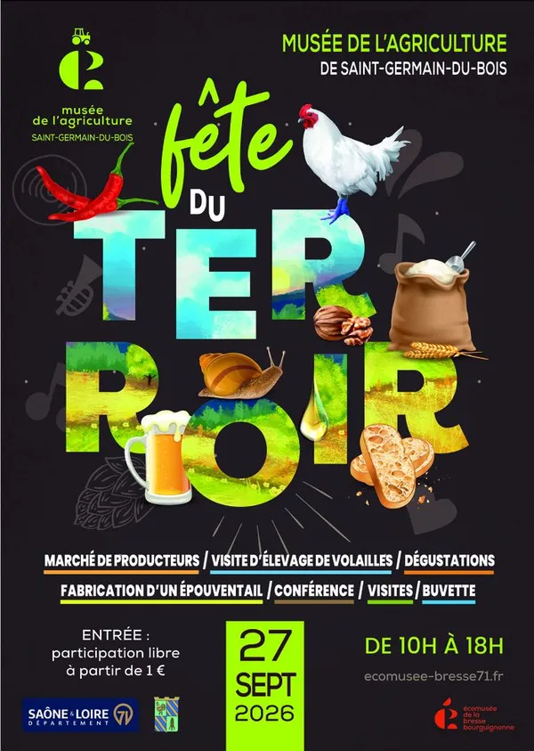 Fête du Terroir