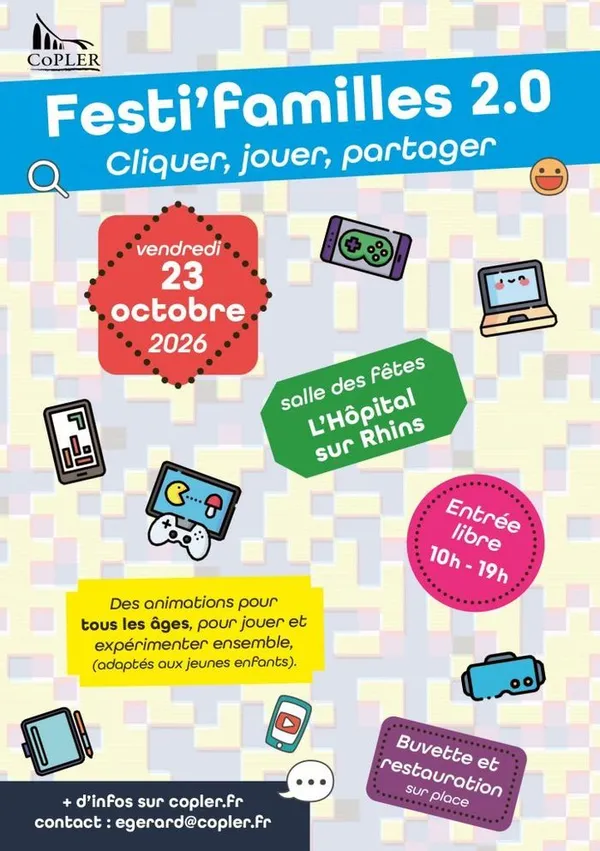 Festi'Familles 2.0