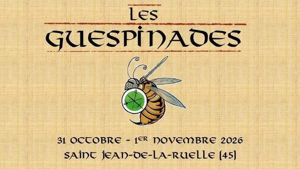 Les Guespinades - cinquième édition