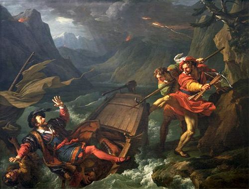 Visite guidée "La Peinture : Penser le monde par l'image"