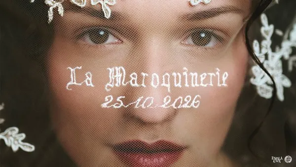 Enola Cox @La Maroquinerie
