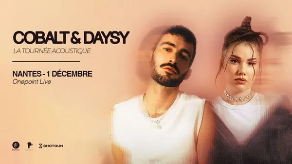 Cobalt & Daysy - Nantes