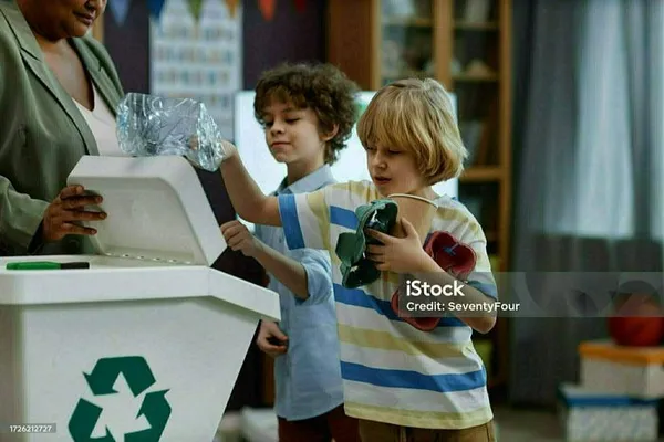 MEUDON - ♻️🗑️ Le tri des déchets et leur devenir ♻️🗑️