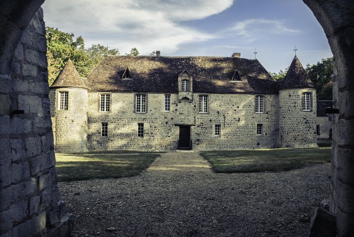 Château de la Houssaye
