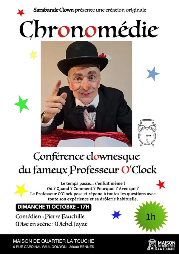 Chronomédie
